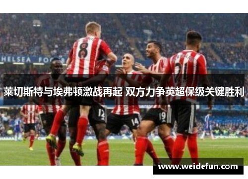 莱切斯特与埃弗顿激战再起 双方力争英超保级关键胜利