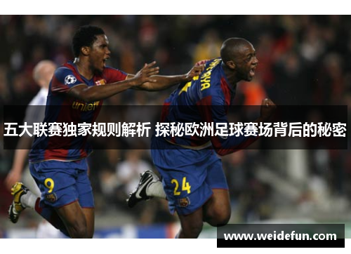 五大联赛独家规则解析 探秘欧洲足球赛场背后的秘密