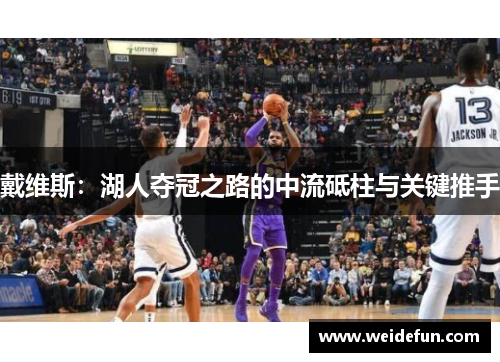 戴维斯：湖人夺冠之路的中流砥柱与关键推手